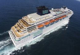Imagen de buque Pullmantur