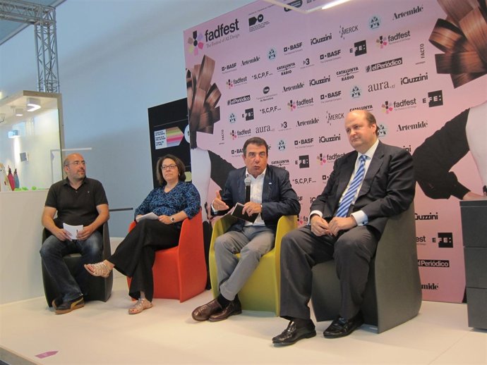 Presentación del Fadfest 2013