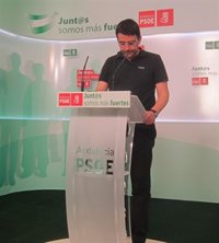 Jiménez afirma que en este debate "se va a echar de menos a Arenas" porque "no hay alternativa enfrente"