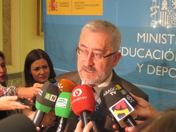 El consejero de Economía, Innovación, Ciencia y Empresa, Antonio Ávila, 