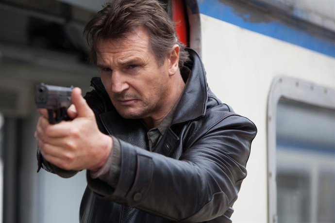 Liam Neeson en 'Venganza 2'
