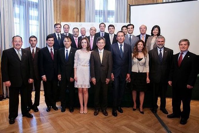 Toyota España premia a sus concesionarios