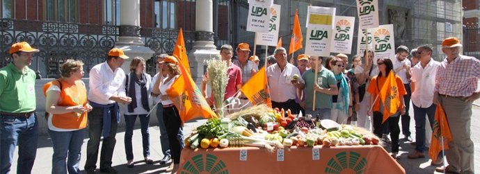 UPA y Agricultura 