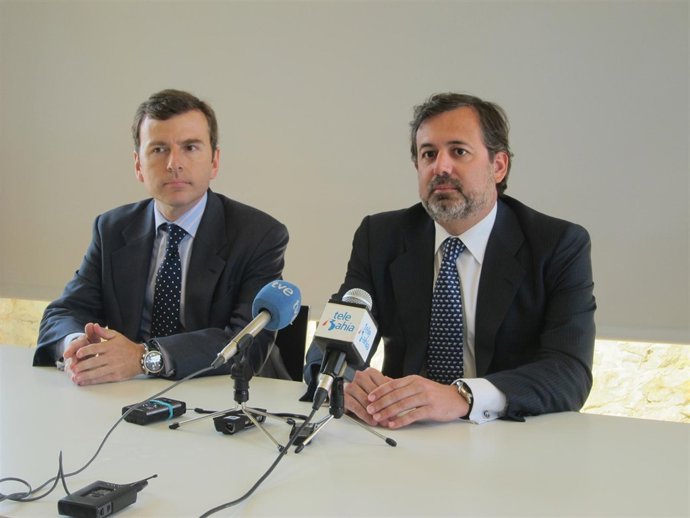 Rueda de prensa sobre la ley de Costas