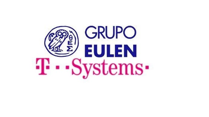 Acuerdo T-Systems y Grupo Eulen