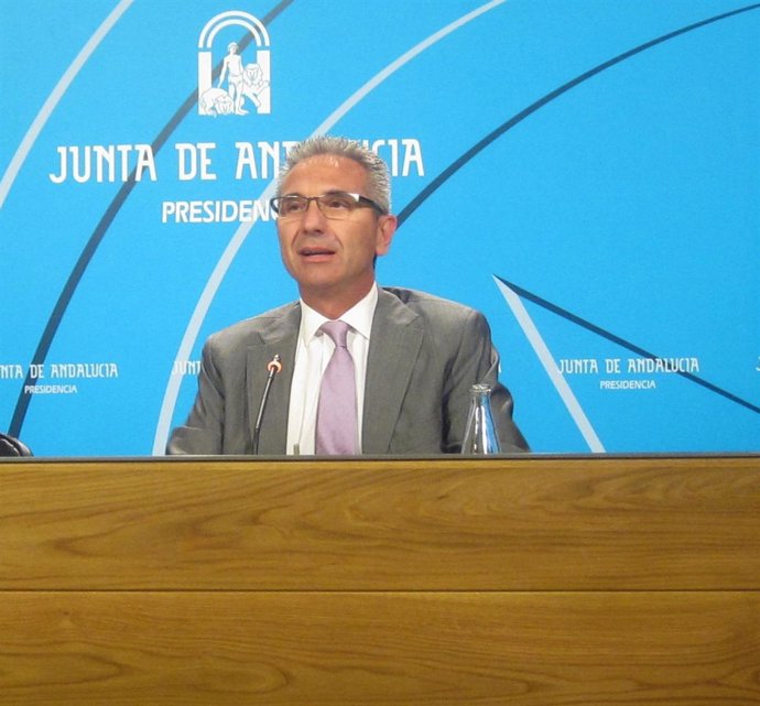 Miguel Ángel Vázquez, este martes