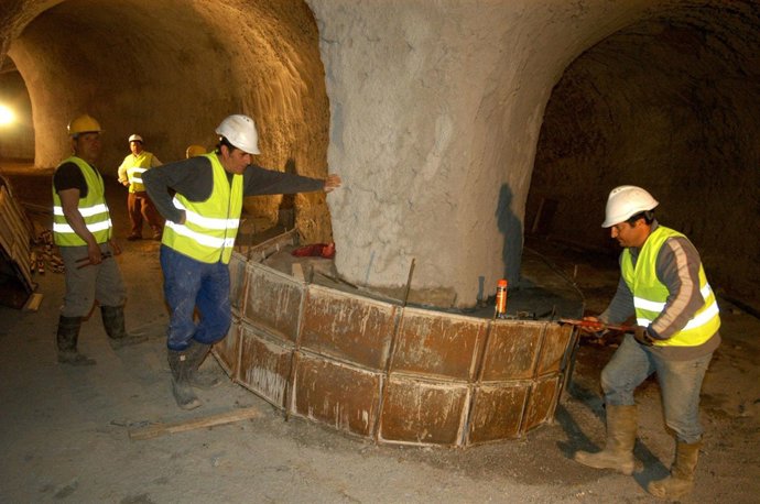 Reforma De Unas Casas Cueva En Alcudia