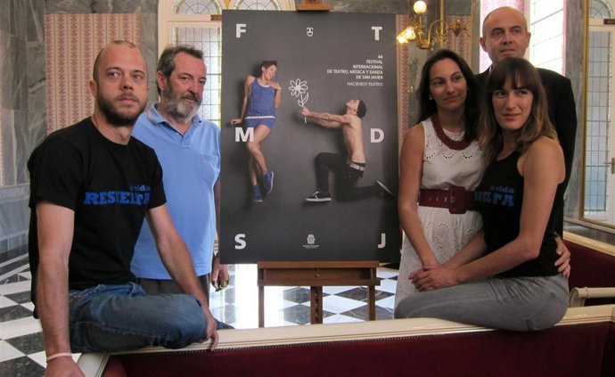 Presentación Festival de Teatro, Música y Danza de San Javier