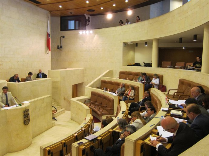 El socialista Juan Guimerans en el debate sobre el estado de la región