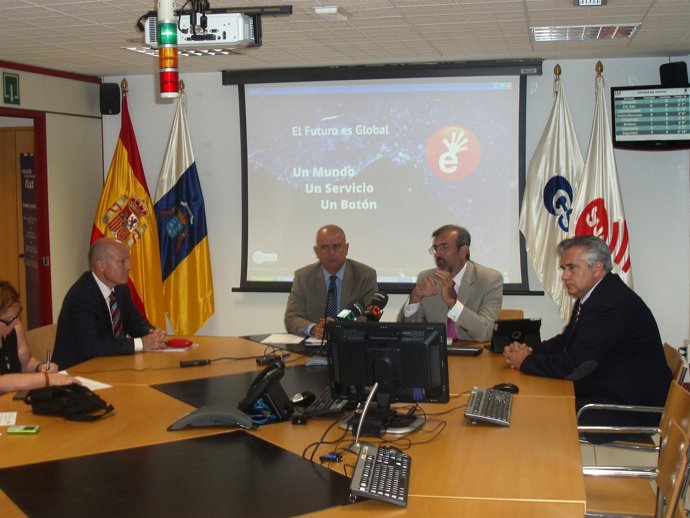 Presentación de la aplicación