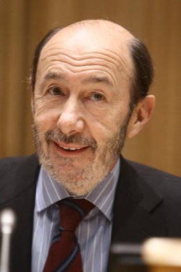 Alfredo Pérez Rubalcaba,  