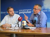 PP contesta que "las medidas van a mejorar la cantidad y calidad de los servicios que prestamos a los dependientes"