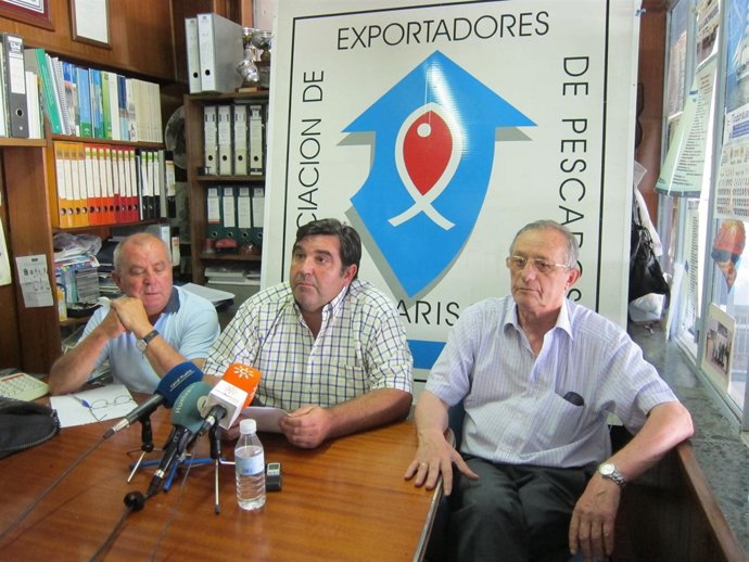 La Asociación de Exportadores de Pescados y Mariscos de Huelva.