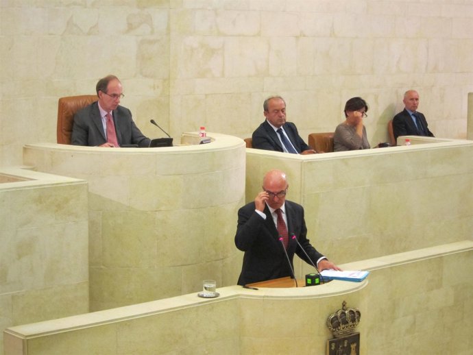 El diputado del PP Luis Carlos Albalá