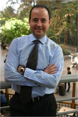 Director general de Autogrill Iberia, Octavio Llamas