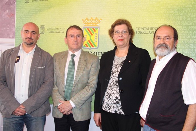 Presentación de las fiestas de Duález 