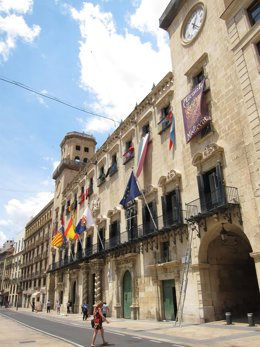 Ayuntamiento de Alicante