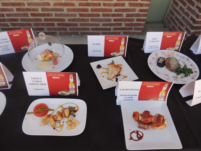 Ruta de la Tapa de Alcalá