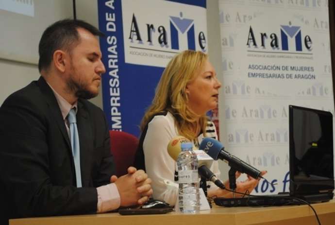 Presidenta de ARAME, María Jesús Lorente