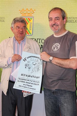 Presentación del campamento urbano 