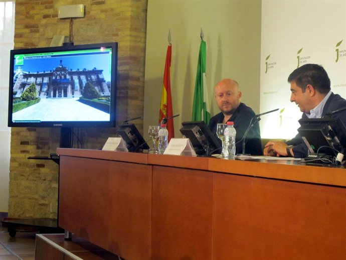 Reyes la web que permite hacer un tour virtual por el palacio sede de Diputación