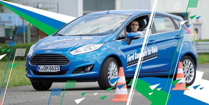 Ford Conduce tu Vida
