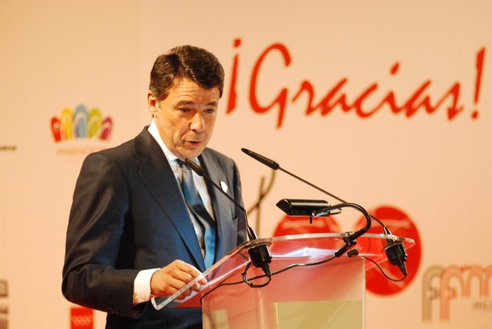 Ignacio González 