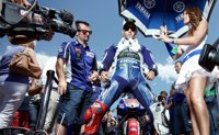 Lorenzo (Yamaha): "Me siento más fuerte que nunca"