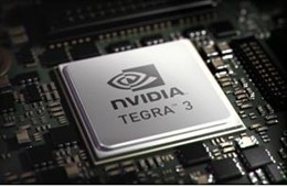 Chip para móviles y tablets Tegra 3 de Nvidia