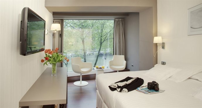 Habitación del hotel