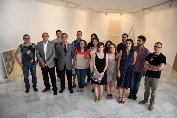 Alumnos Bellas Artes