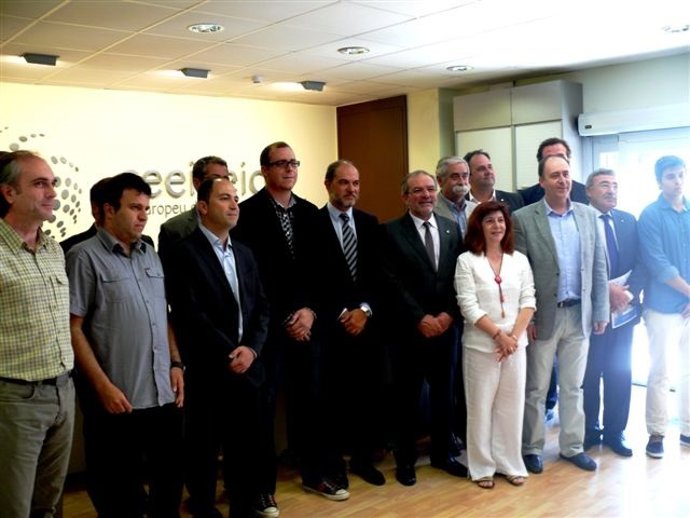 La Diputación de Lleida entrega las llaves del CEEILleida