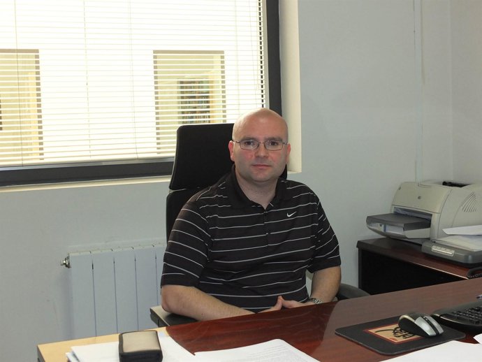 Carlos López, vicedecano asuntos económicos UC