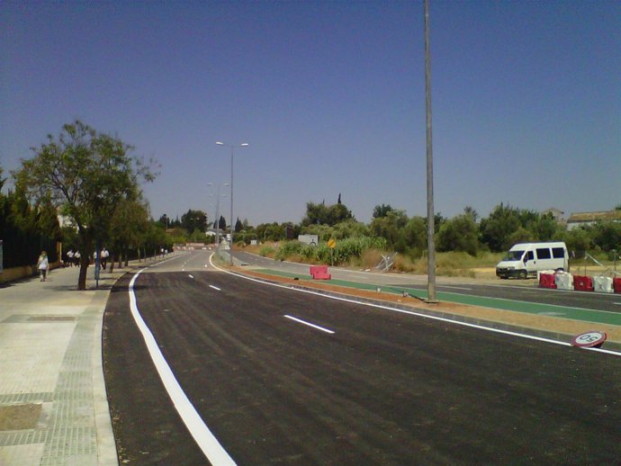Avenida de San Juan (Mairena del Aljarafe)