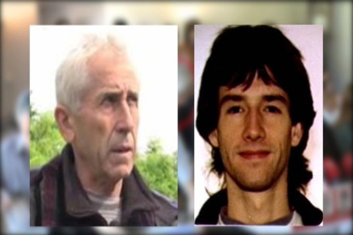 Detenidos en Francia los etarras Aranalde y Atorrasagasti