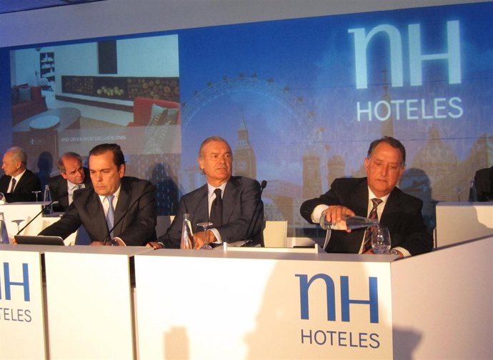 Junta NH Hoteles