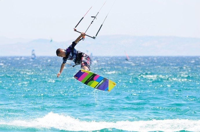 Masters de Kiteboard