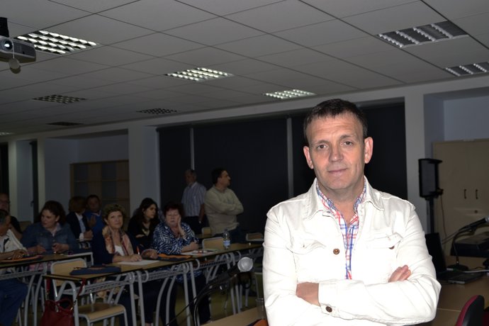 El tenor Juan Carlos Gago