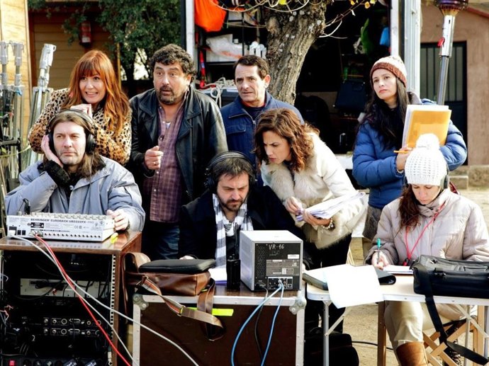 'Con El Culo Al Aire'