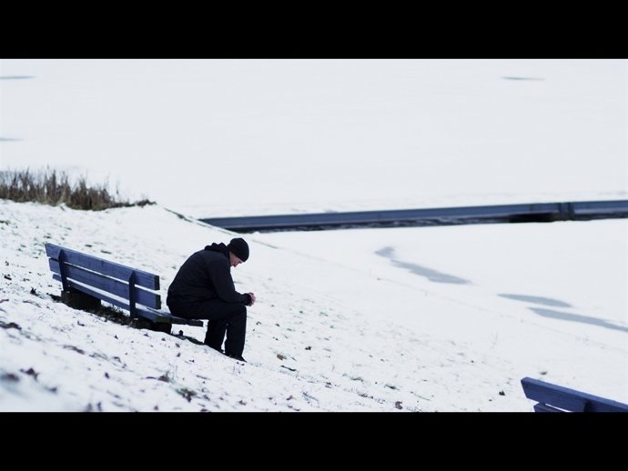 Fotograma de 'Into the Dark'