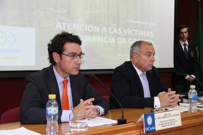 I Jornada Nacional 'Atención a las Víctimas de Violencia de Género'
