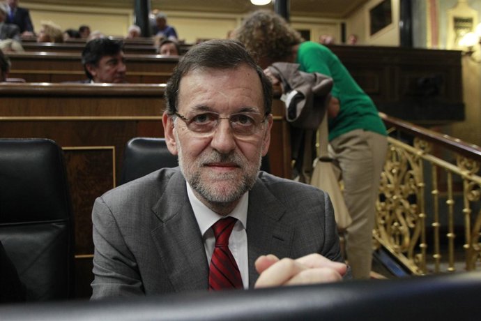 Mariano Rajoy 
