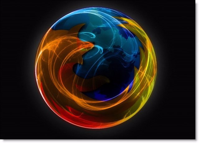 Logo Firefox 22