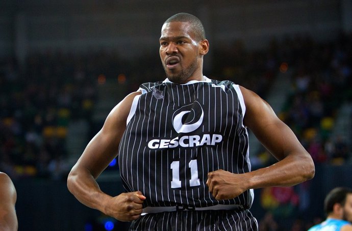 Lamont hamilton gescrap bizkaia  bilbao basket