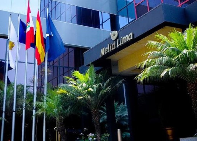 Hotel Melia en Lima (Perú)