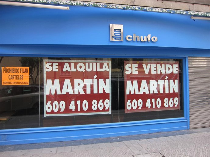 Local en alquiler en Bilbao