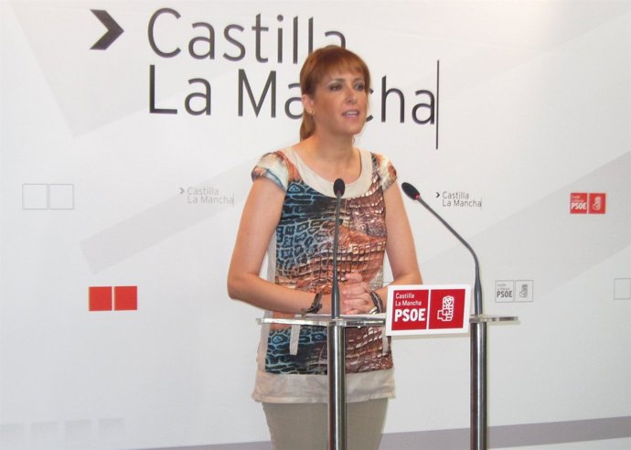Cristina Maestre, PSOE