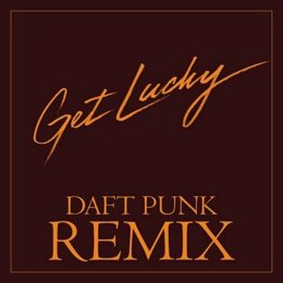 Daft Punk lanza nuevo remix de Get Lucky