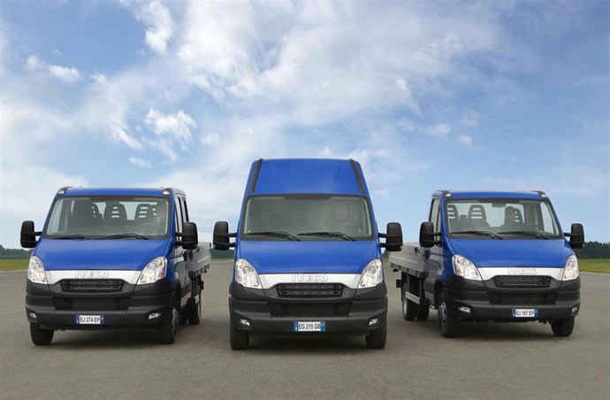 Gama Iveco Daily