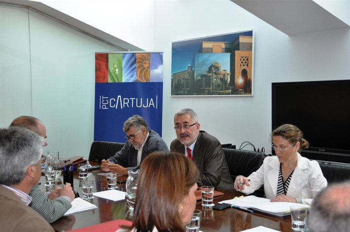 Consejo de Administración de PCT Cartuja.